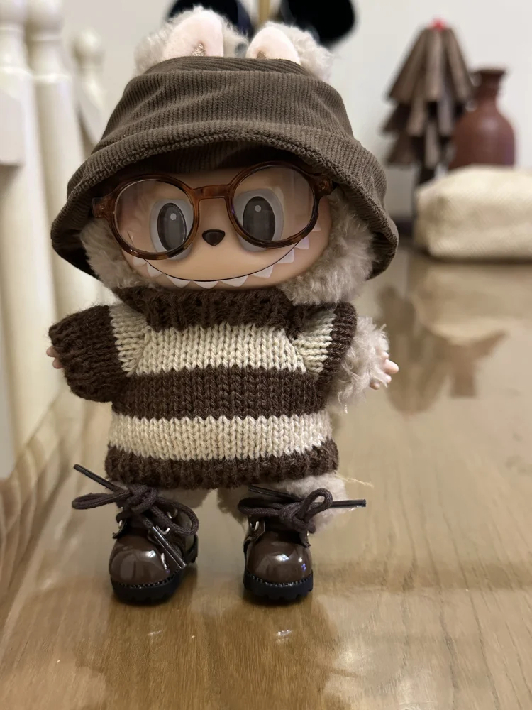 Карнавальный костюм Labubu для 17 см