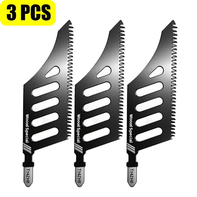 

Пильные диски для лобзика, спиральные, углеродистая сталь, T-образная рукоятка, мелкозубые