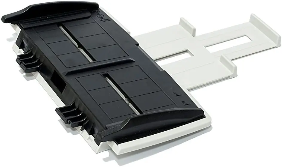 

PA03540-E905 PA03630-E910 ADF Compatible Paper Gutter Entry Tray Fi-6130 fi-6130Z fi-6230Z fi-6140 fi-6240Z fi-6125 fi-6225