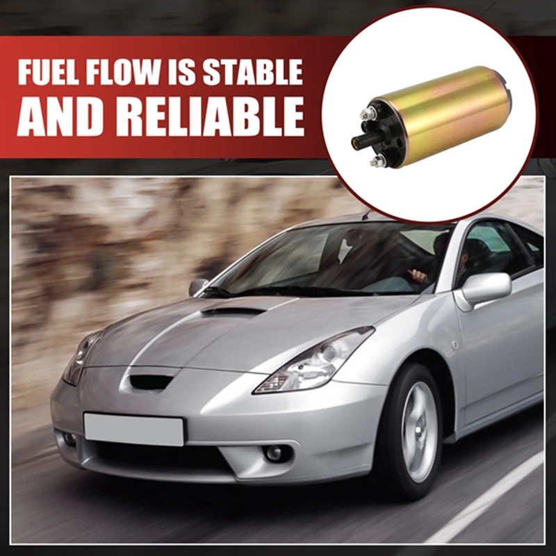 23221-74010 автомобильный топливный насос для Toyota CELICA ST185 3SGTE 2.0L L4 23221-50020 1989-1993