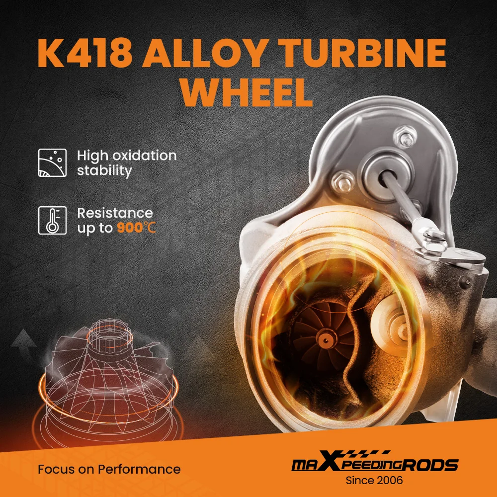 Двойное турбозарядное устройство для колеса BMW N54 3.0L 135i 335i 49131-07031 49131-07040 7583863 49131-07067