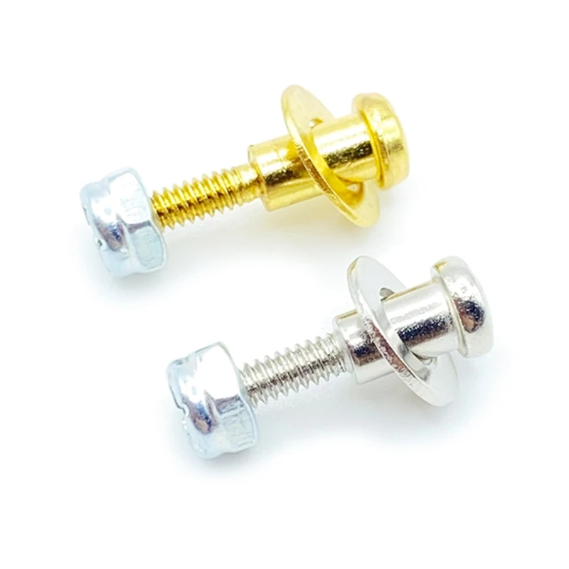 

Gold/Silver Screw Premium Screw Anti-loosening Screw for Electric Push Shear P8DD