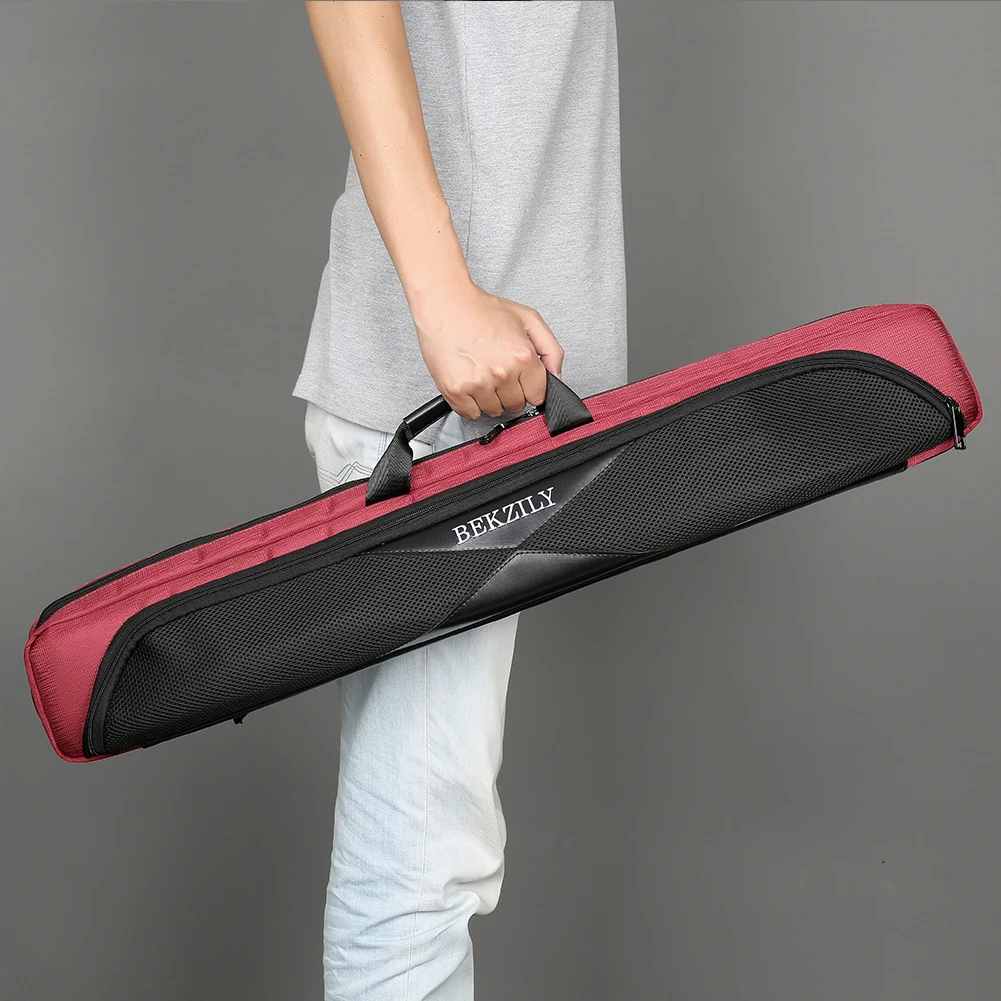 

N & A новое поступление высококачественный чехол для бильярда 7 отверстий черный 8 чехол для бильярда аксессуары Китай