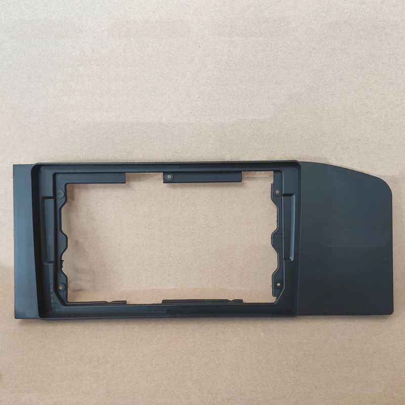 

9" Car Audio Radio Frame Car Multimedia Fascias Frame Dashboard Fitting Panel For Dongfeng Aeolus E70 2021