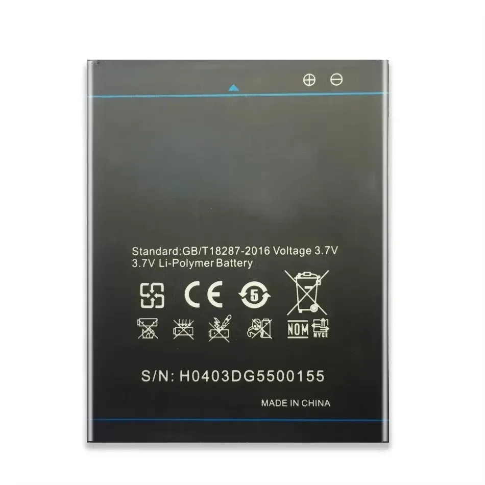 B-DG550 аккумулятор сотового телефона для Doogee DG550 Dagger 550 3000 мАч сменные аккумуляторы