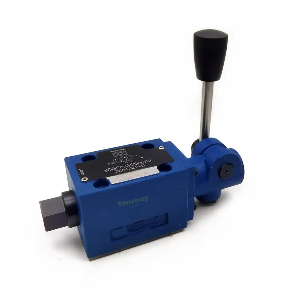 Гидравлический ручной клапан новый оригинальный ремонтный комплект для SHLIXIN