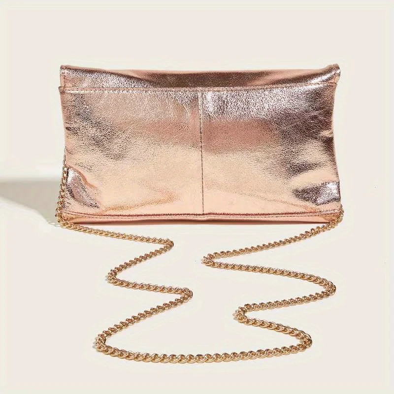 Женская вечерняя сумка-клатч кошелек блестящая женская свадебная сумка с