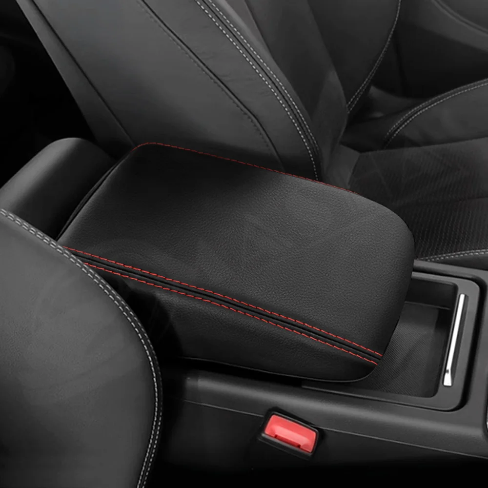 

Автомобильный подлокотник защитный чехол для Audi Q5 2018 2019 2020 2021 2022 2023 центральный подлокотник аксессуары для интерьера