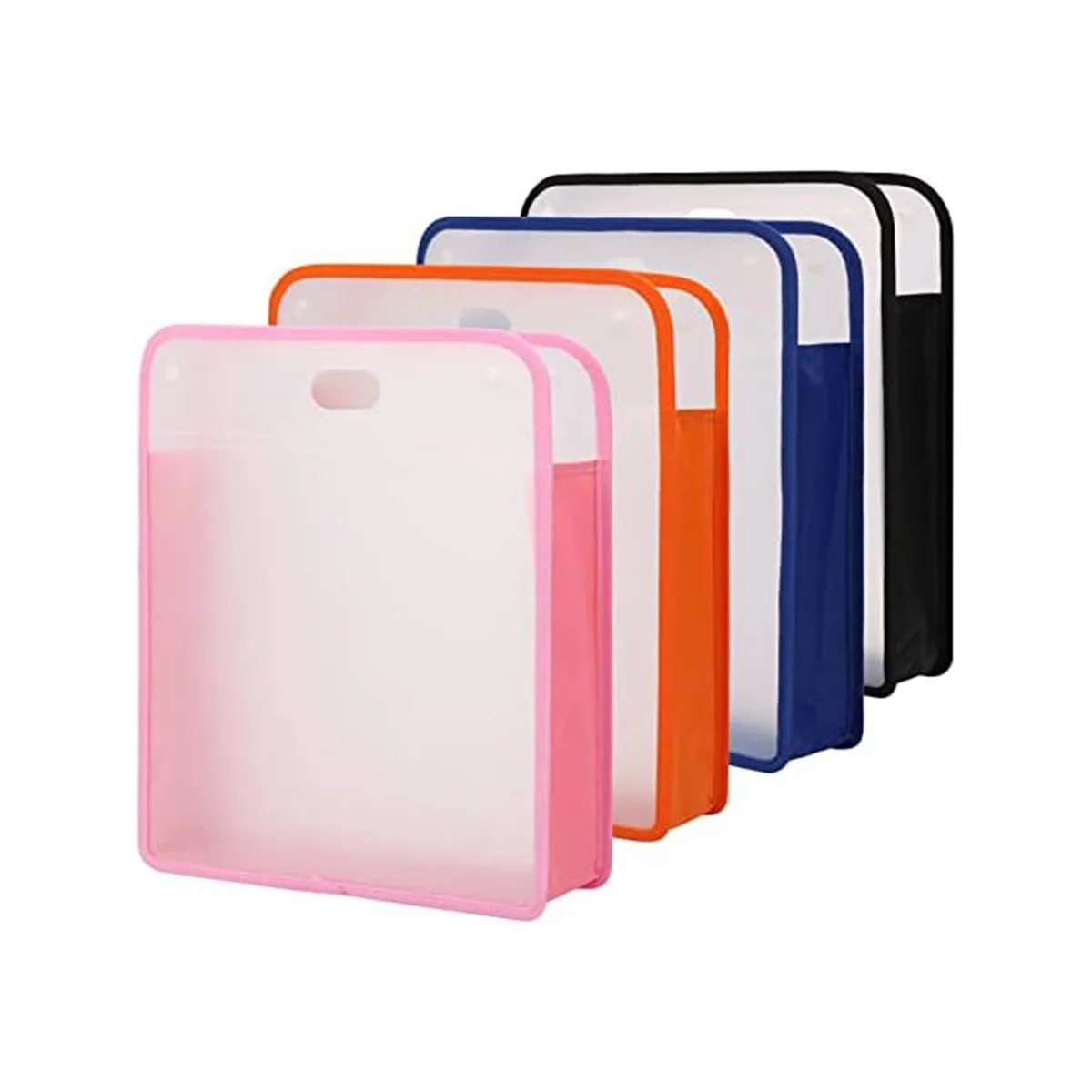 

4 шт., органайзер для бумаги, 15,8x13x3 дюйма