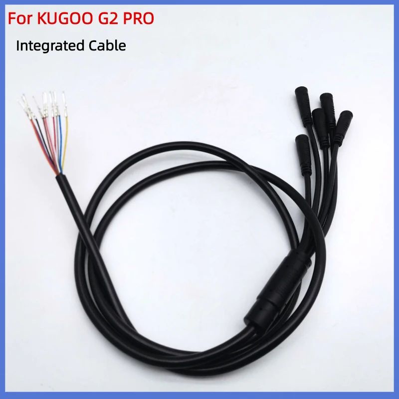 

Оригинальный Встроенный кабель для электрического скутера KUGOO G2 PRO, управление, встроенный жгут проводов, линия передачи данных, запчасти для скутера, аксессуары