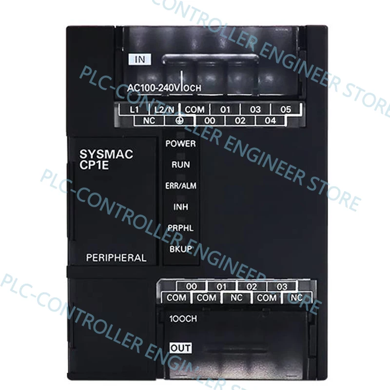 

New In Box PLC Controller 24 Hours Within Shipment CP1E-E40DR-A