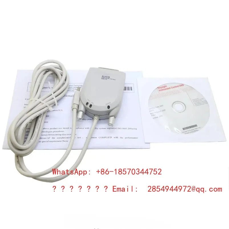 Фото Карта сбора данных USB-GPIB 2026 года №4