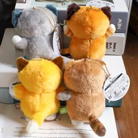 Брелочки в костюмчиках #1