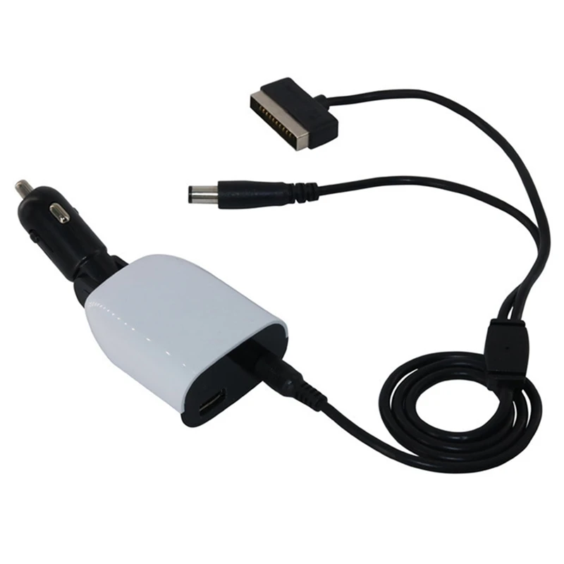 

For Phantom 4 Car Charger Battery & Remote Control Charging Digital Display For DJI Phantom 4 Pro Drone Accessories