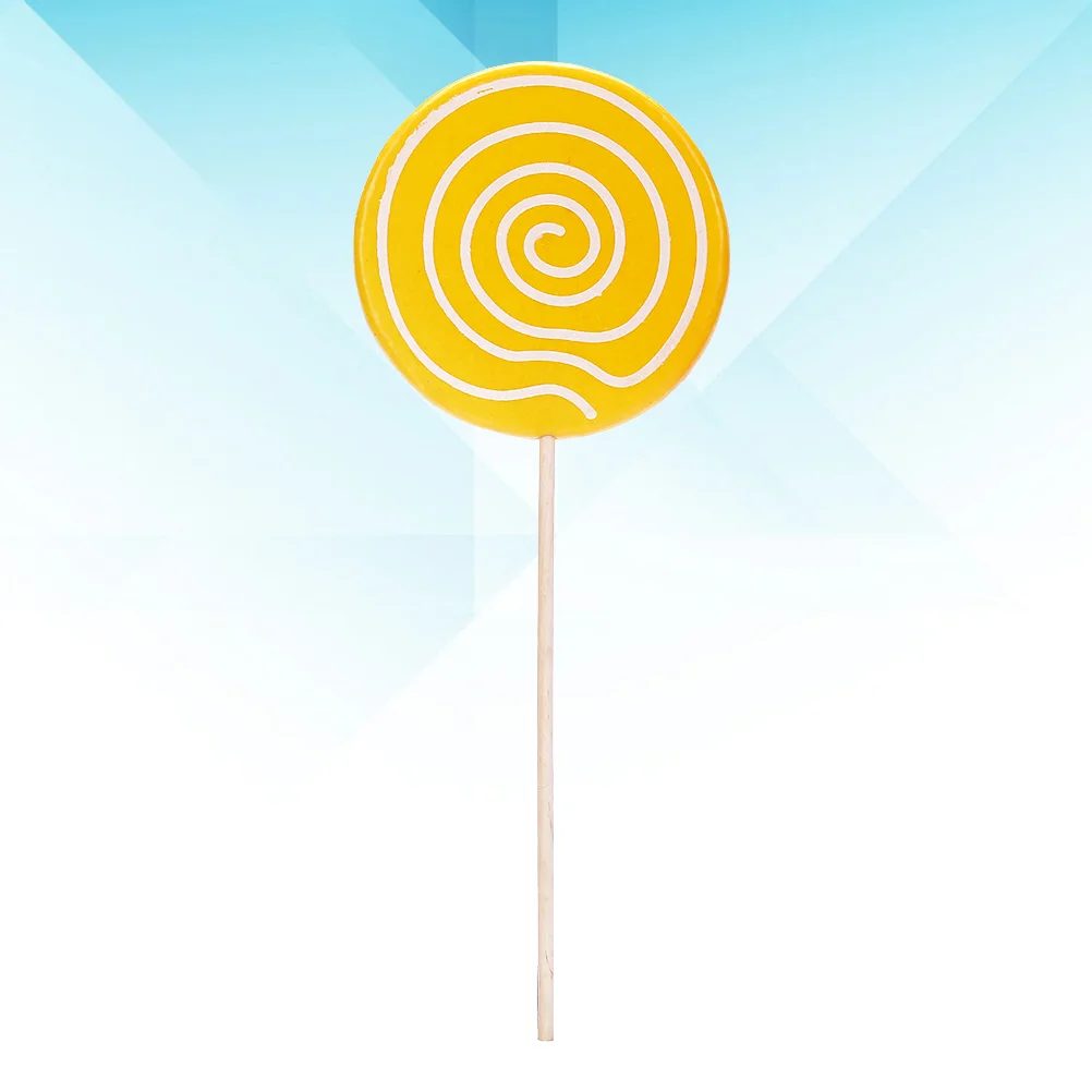 

Lollipop Props Candy Photo Fake Christmas Photot Photography Kids Crafts Ornaments Prop Decoration Decorations Large Booth Swirl