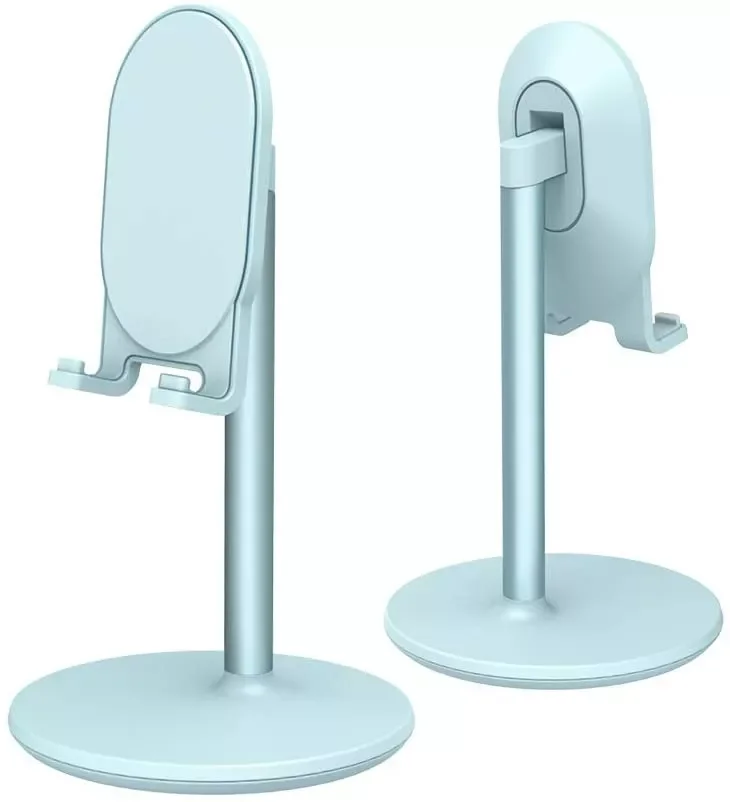 

Desktop stand, adjustable tablet stand, desktop stand, tablet / / iPad / switch compatible (pink)