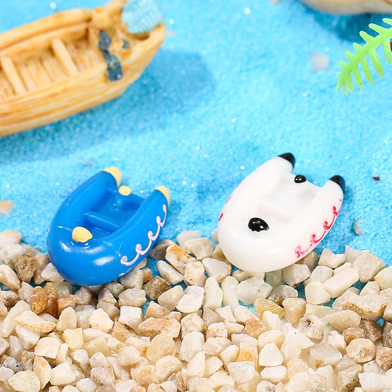 Океанский пляжный стиль миниатюры искусственный солнцезащитный козырек зонтик