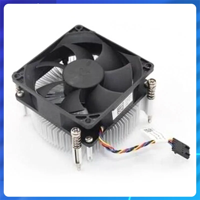 Original for Dell Optiplex 3020 7010 9010 7020 9020 Server Heatsink and Cooling Fan CPU Fan 5-pin 4-wire 0X3JDD X3JDD Cooler Fan