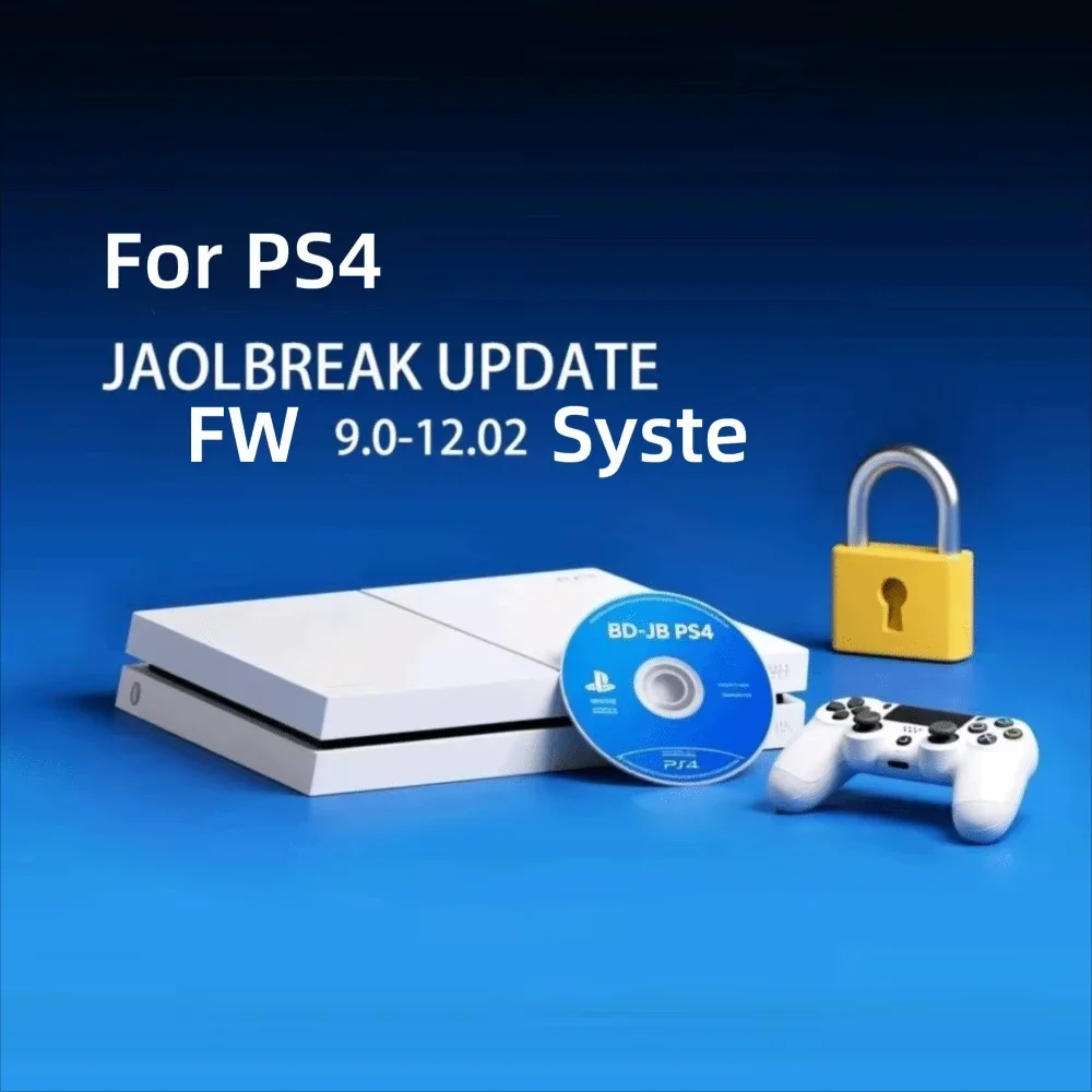 Фото Диск Jailbreak, новая версия 12,52 для PS4, новейшая прошивка, поддержка загрузочного извлечения, полезная нагрузка, домашние резервные игры для пивоварения, последняя версия №2