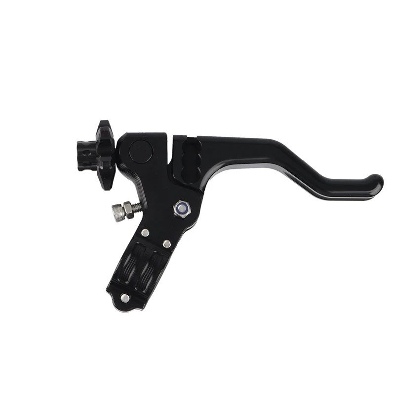 

Motorcycle 22Mm Stunt Clutch Lever Short Performance Cable Easy Pull Left Lever For Honda Grom SUZUKI RM125