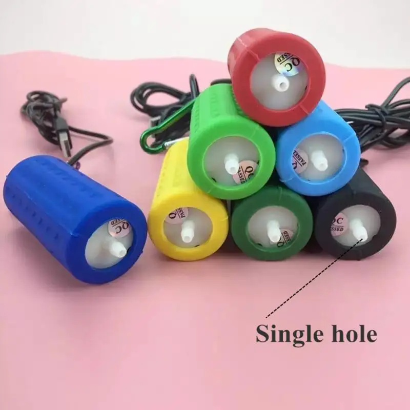 USB мини-насос для аквариума кислородный воздушный компрессор бесшумный