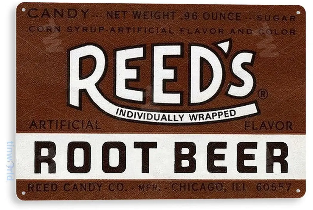 Tinworld оловянные знаки корень пиво ретро кола сода металлический знак декор для
