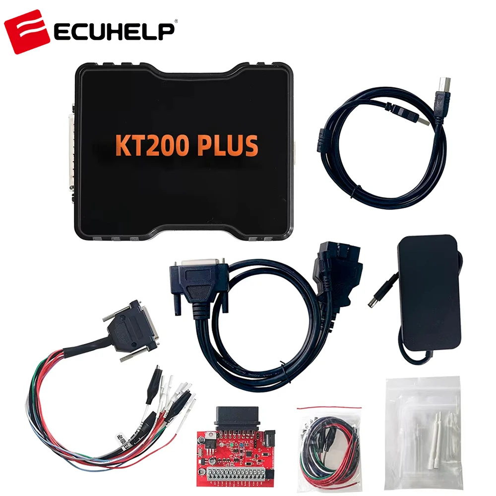 Программатор ECUHELP KT200 Plus ECU независимая работа чтение/запись/клонирование через