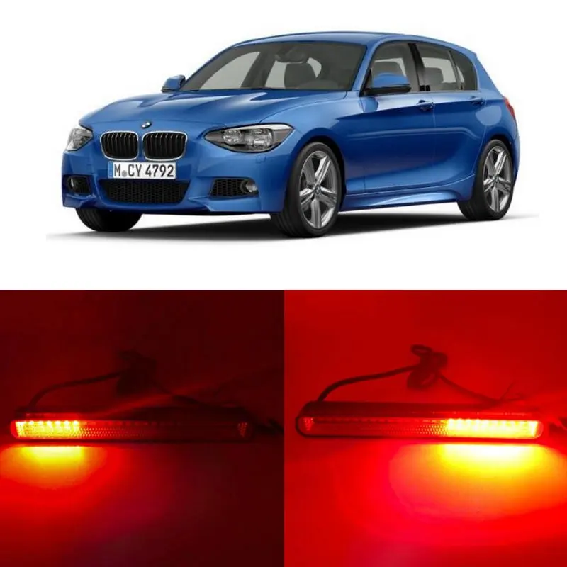 

Car Accessories Additional Brake Lamp For BMW f20 f21 e81 e87 e88 e82 f45 f23 f22 f87 f46 e65 e66 e67 e84 f48 F15 F85 F16 f86