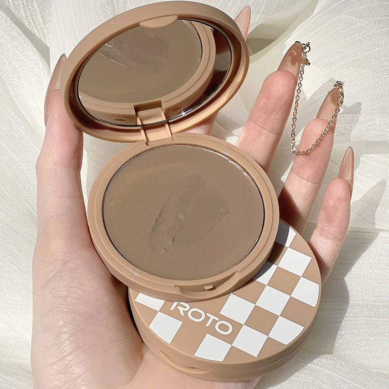 

Хайлайтер для макияжа, Мерцающая консилер, палитра для теней, крем-палитра для темных кругов, осветляющая основа, контур лица, бронзер, макия...