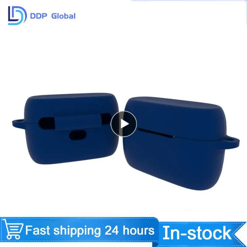 

Пылезащитный чехол ДЛЯ Jabra Elite 85T, 1 ~ 10 шт., мягкий силиконовый чехол для наушников