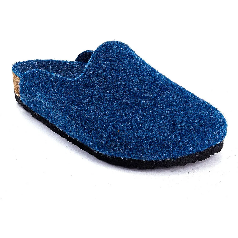 

Женские тапочки Dorlie K413-52 из натуральной пробковой шерсти