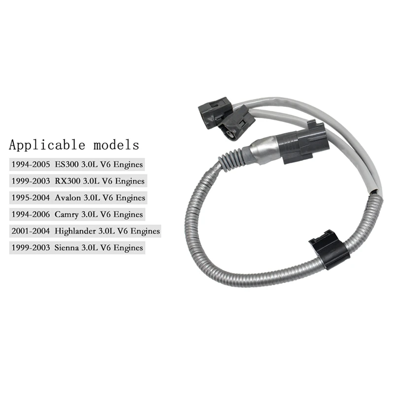 Жгут проводов датчика детонации для Toyota Lexus 82219-07010 8221907010 82219-33030 8221933030 заменяет