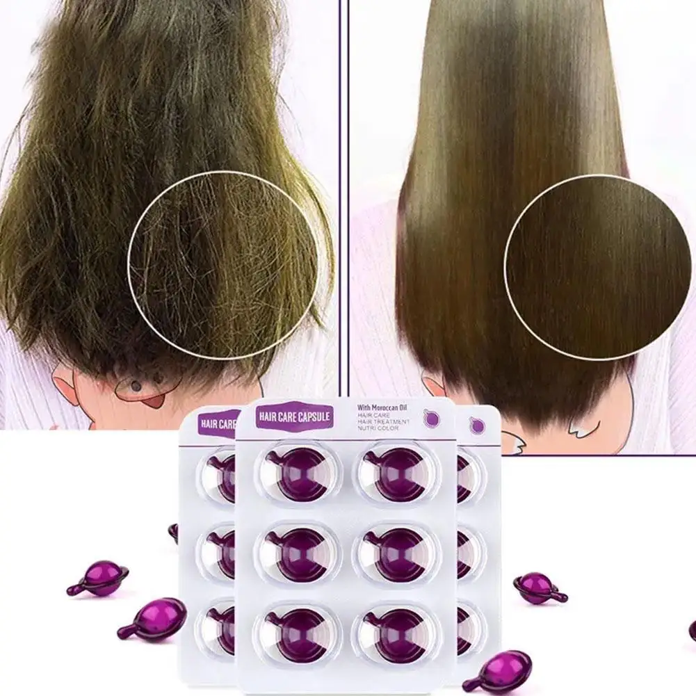

Гладкие и шелковистые волосы, бритиновое масло, сыворотка для поврежденных волос против выпадения, уход за волосами, Восстанавливающее Средство I1T1