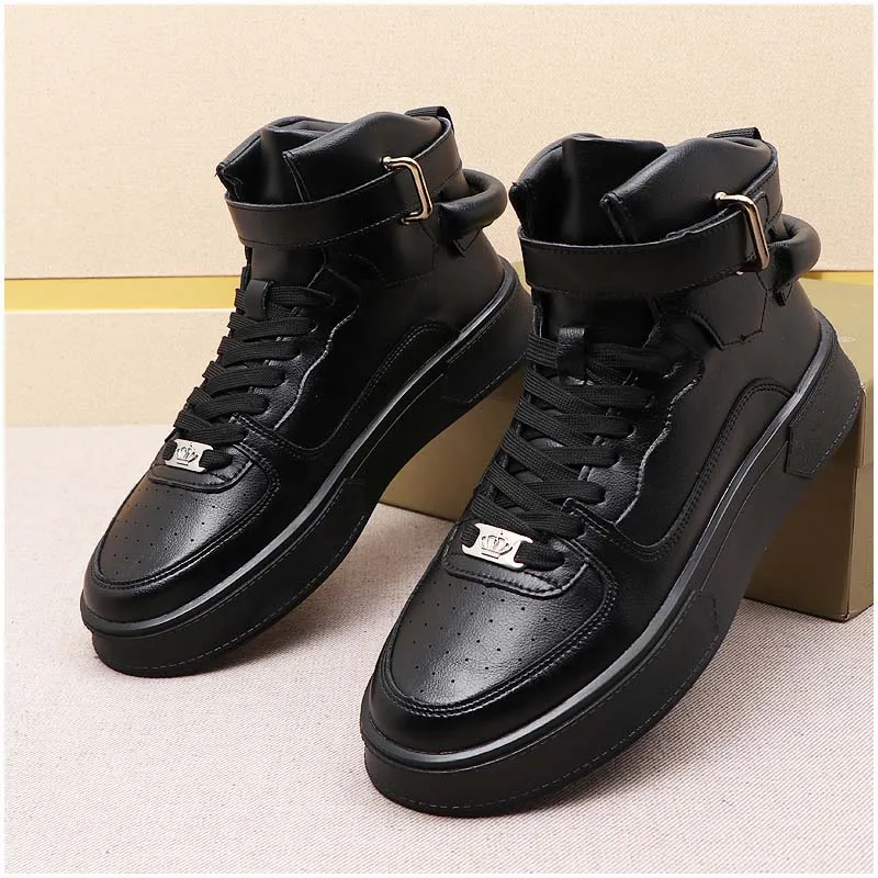 Мужские дизайнерские лоферы с шипами повседневная обувь в стиле хип-хоп на