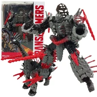 hasbro genuine transformers toys age of extinction slog anime action figure deformation robot toys for boys kids christmas gift