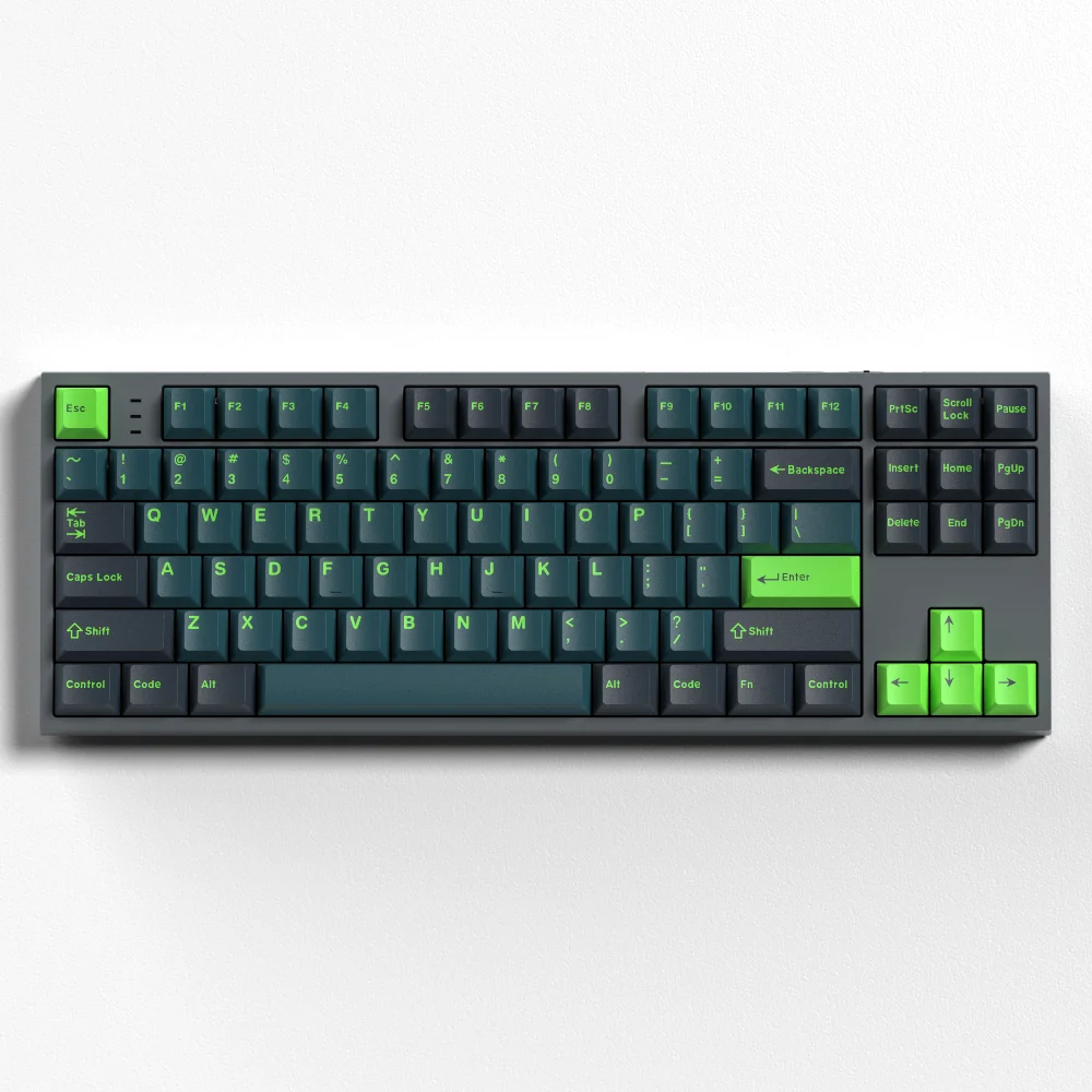 ABS Doubleshot Keycap Cherry Profile 170 клавиш Sonic/Heavy Industry/Retrocast/Tematic Keycaps для механической