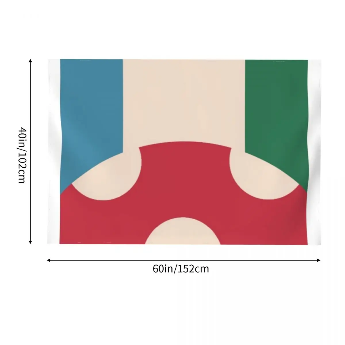 Флаг Киноко гобелен украшения для комнаты кавайный декор эстетический домашний