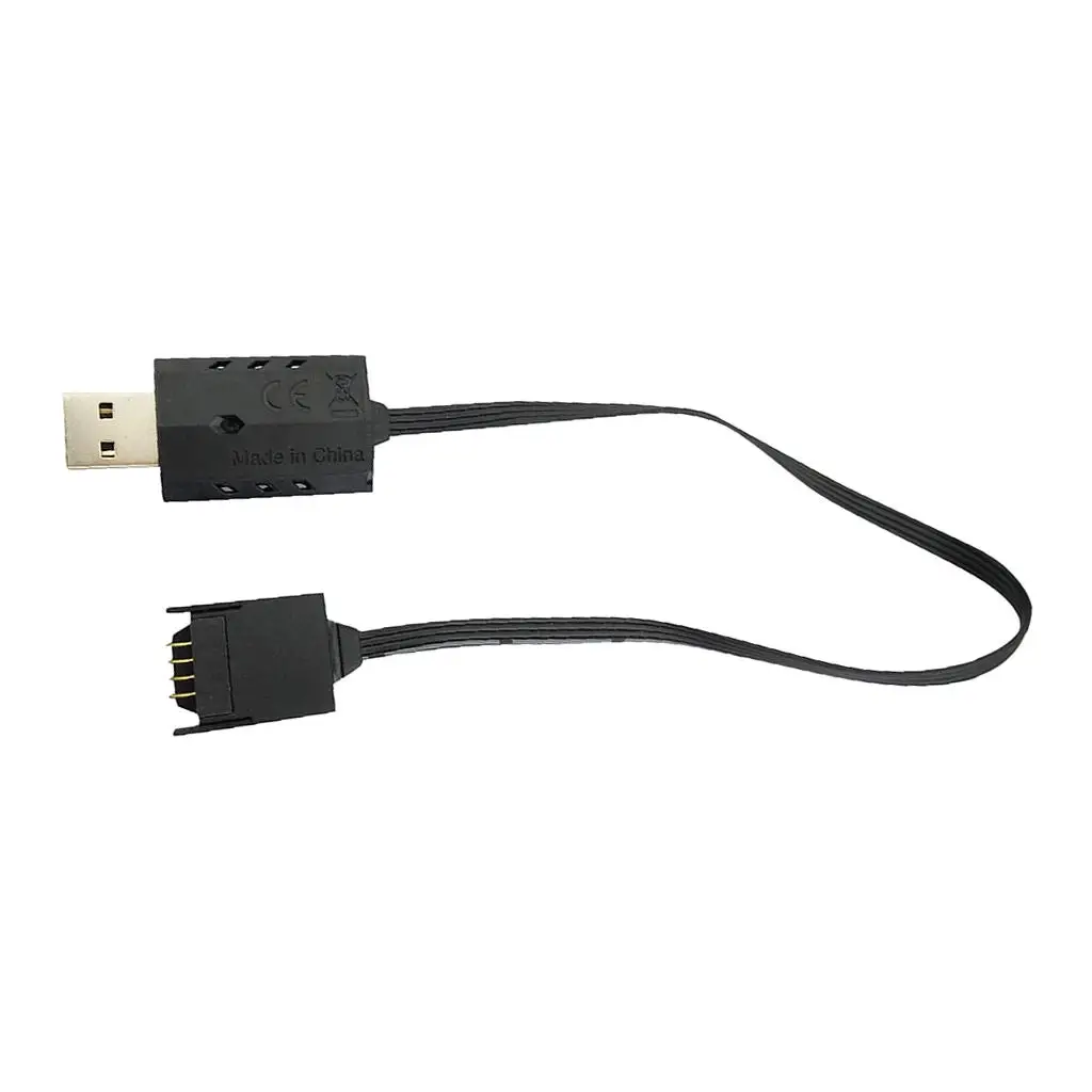 Кабель-адаптер USB для аккумулятора квадрокоптера UDI U31/U31W/U36/U34W/U36WH/T25 RC