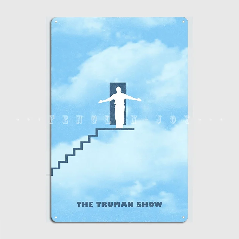 

Показ Truman, металлический знак, клубный, домашний клуб, бар, печать, роспись, оловянный знак, плакат