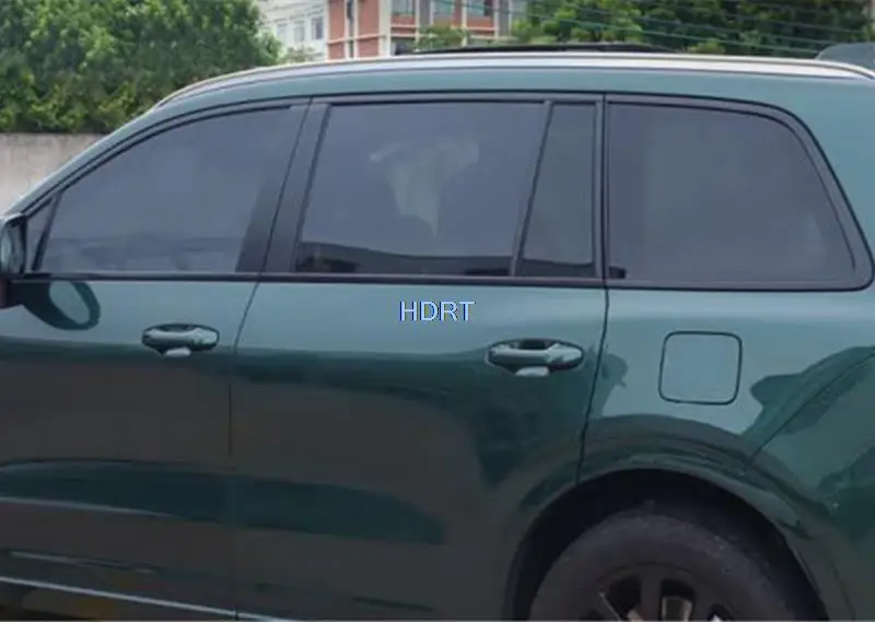 Крышка для окна в автомобильном стиле отделочная полоса молдинговая