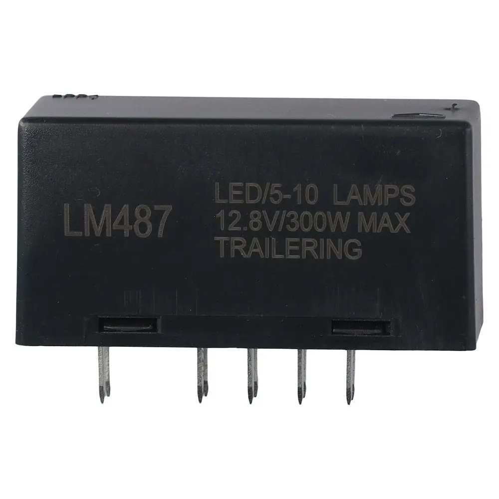 10-контактное реле мигалки Fix Hyper Flash 10383321 15764135 15231201 Для Chevy Avalanche 1500 2500 2003-2006 для Yukon