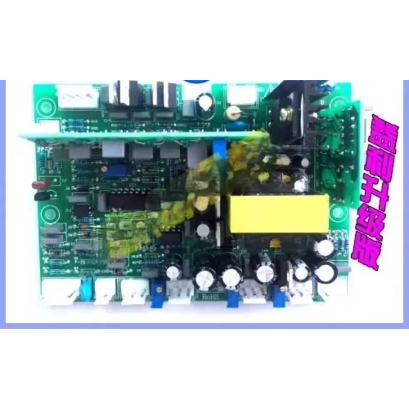 Yili/tongli ZX7-250CT/315CT Ручная плата управления сваркой Инверторная схема сварочного