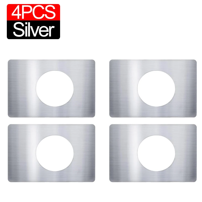 

Пластина для ремонта дверного замка, пластина для ремонта сферического замка, пластина для ремонта из нержавеющей стали, утолщенные пластины для установки циркулярного замка двери