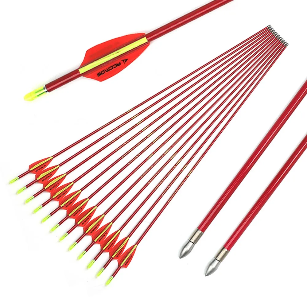 

6/12 шт., карбоновые стрелы, 3,2 мм