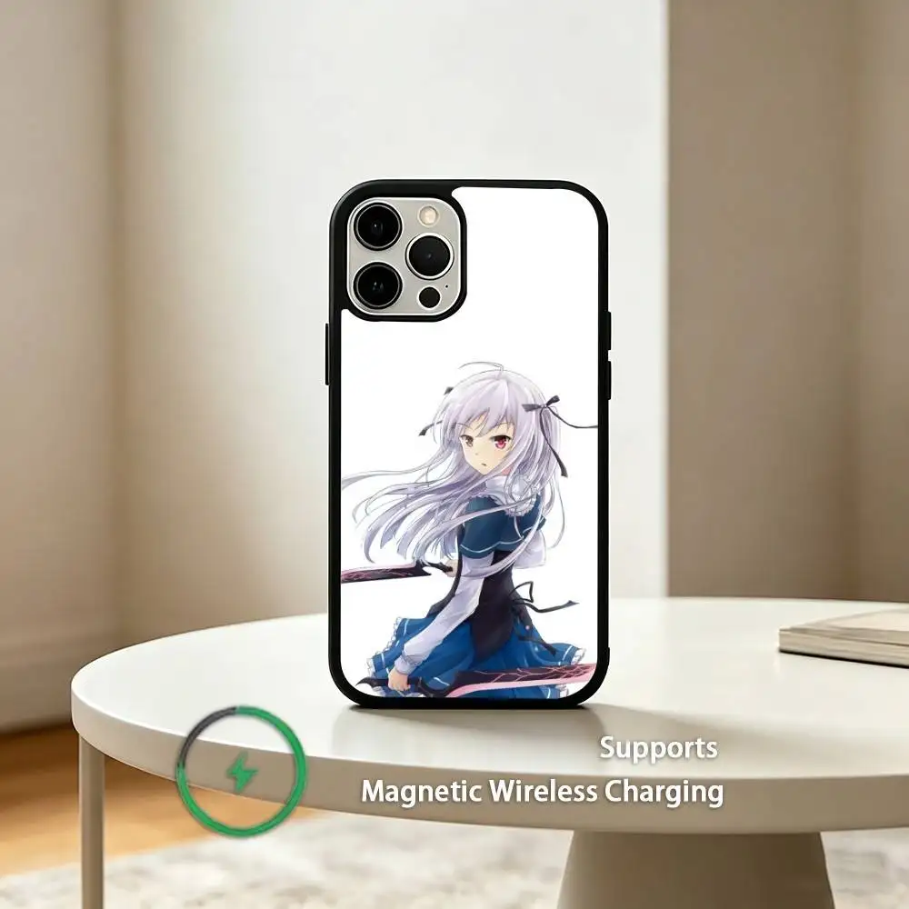 Фото Чехол для телефона Absolute Duo J-Julie Sigtuna для iPhone 17, 16, 15, 14, 13, 12, 11 Plus, Pro, совместимый с магнитной беспроводной зарядкой №3