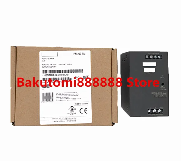 

6ES7288-0ED10-0AA0 Power Communication Module