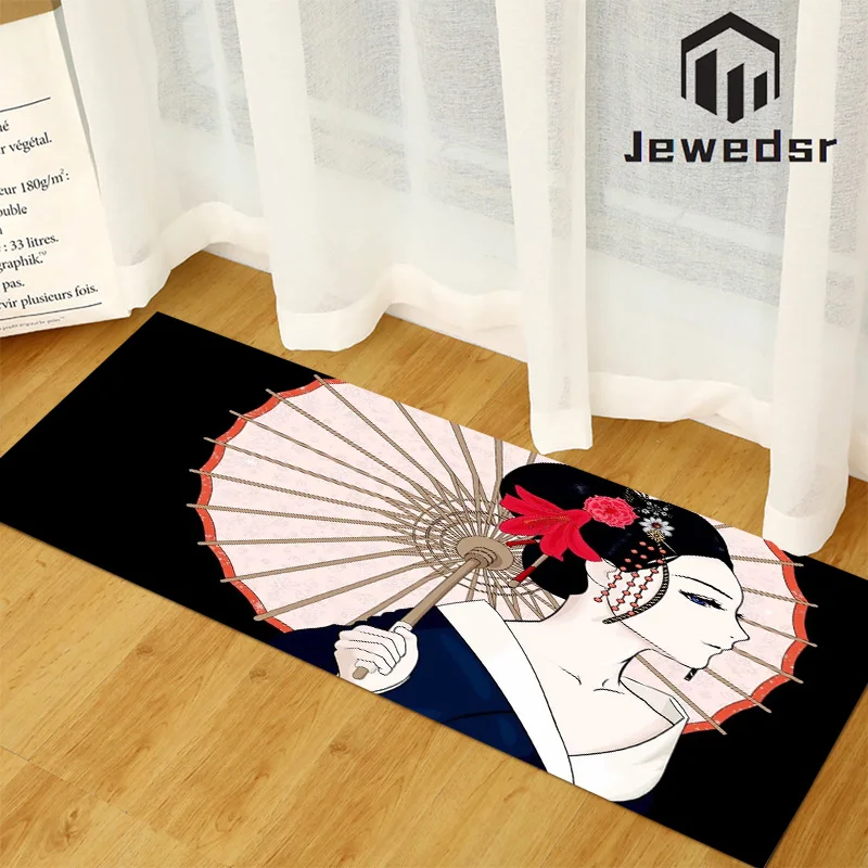 

Забавные коврики для входной двери, кухонный Коврик для прихожей, напольный коврик, ковер для гостиной, ванной, домашний Придверный коврик, ...