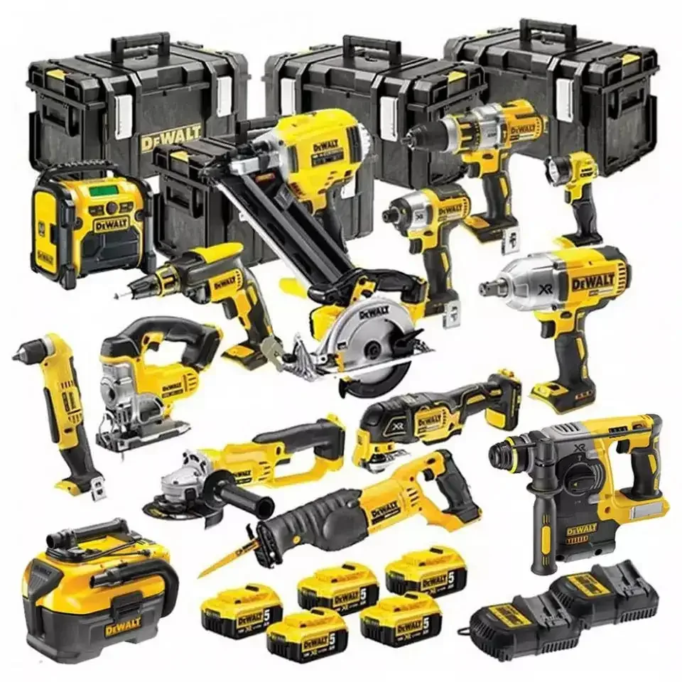 

2023 Popular - Tool Lithium Ion Cordless Combos Kits