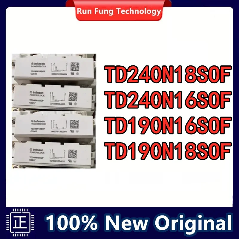 

TD190N16SOF TD240N16SOF TD190N18SOF TD240N18SOF New Original Module Integrated Circuits