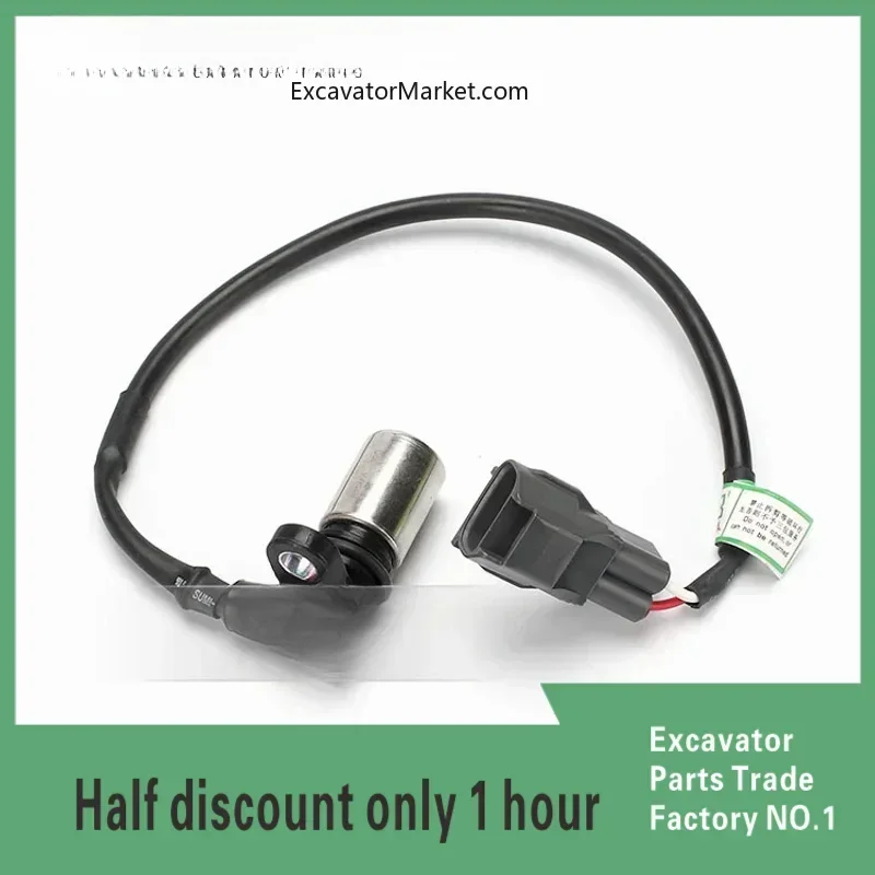 Для Kobelco Hitachi Sany датчик положения коленчатого вала и датчика скорости двигателя